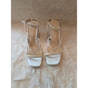 Betsy Johnson SB-Denni Ivory Shoes 7.0 M